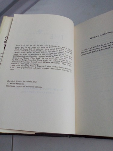 The Shining By Stephen King, BCE - Picture 13 of 21
