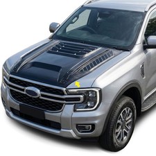 Für Ford Ranger T9 2023- Hutze Lufthutze Motorhaube Tenzo-R Performance Extreme