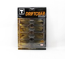 Jackall Soft Lure Drift Crab Mini 85mm x 25mm Spawn Gill (4167)