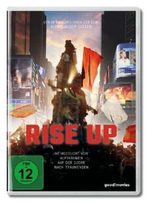 Rise Up,1 DVD Steffen Maurer