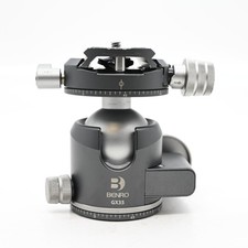 Benro GX35 Two Series Arca-Type Low Profile Aluminum Ball Head 682