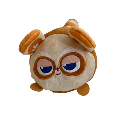 Kung Fu Panda Shifu Plush Stuffed Toy Dreamworks Snuggles