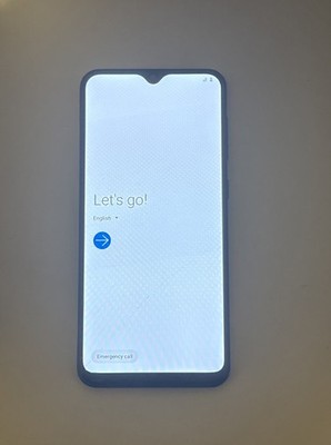 Samsung Galaxy A20 Boost - For Parts Only