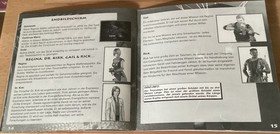 Sega Dreamcast Spiel : Dino Crisis - OVP/PAL - Mit Spielanleitung - 2000