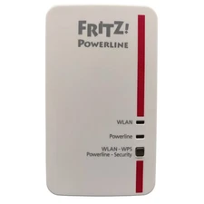 Powerline 1240E V2 adapter AVM FRITZ! Single Adapter WiFi Smart Home 2000 2754