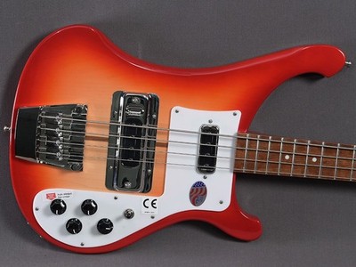Rickenbacker 4003S Fireglo