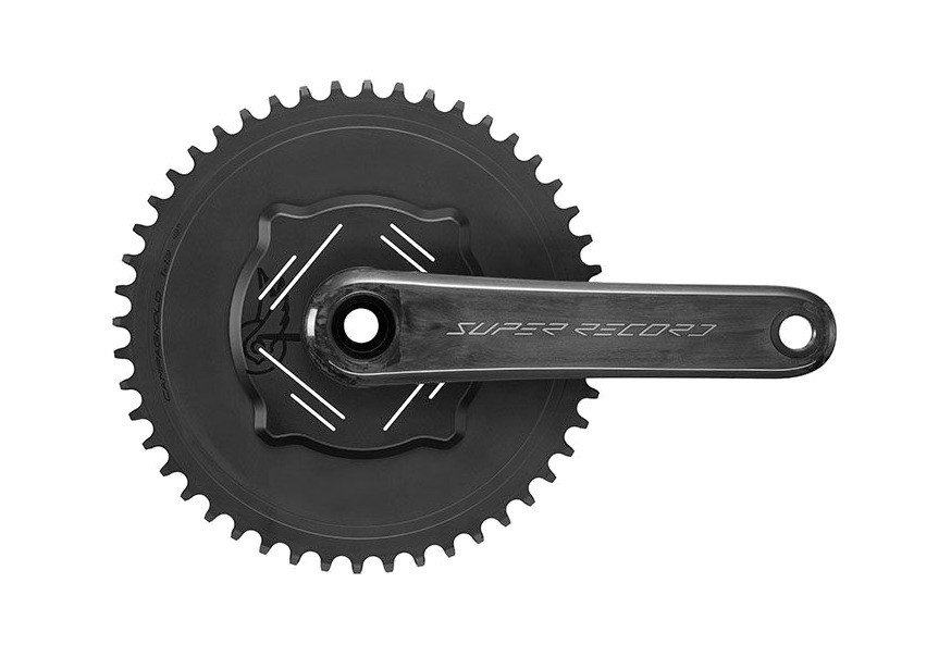 PLATTBK Pédalier VTT 170 mm avec 104 BCD 32T/34T/36T/38T, pédaliers à vitesse unique, plateau rond pour VTT PLATTBK Pédalier VTT 170 mm avec 104 BCD 32T/34T/36T/38T, pédaliers à vitesse unique, plateau rond pour VTT