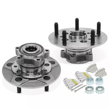 For Ford Transit 2013-2019 Front Hub Wheel Bearing Kits Pair