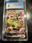 2019 Pokemon Snorlax VMAX 046/060 SWSH Shield Full Art Japanese cgc 9