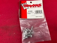 Traxxas 1948 countersunk machine screws (Aluminum)(12) 4x12mm HAWK 2 TRX-1 EAGLE