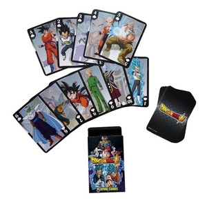 Dragon Ball Playing Cards | eBay