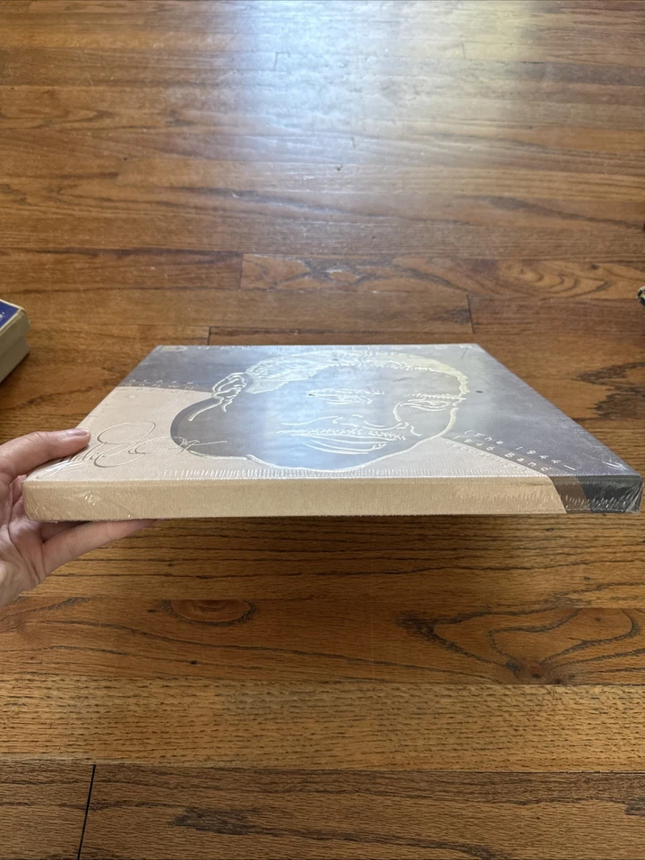 Duke Ellington Black Brown & Beige Box Set 3 Cassette Tapes with Booklet - Image 3 of 4