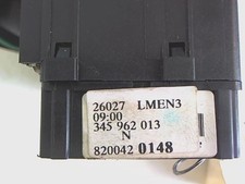 Commodo Renault VEL SATIS