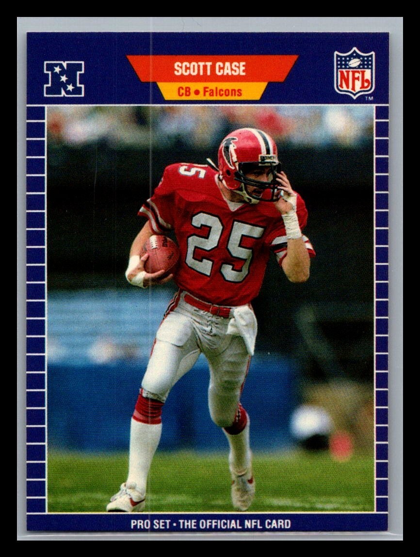 1989 Pro Set Football # 1 - 200 - Pick Your Card!