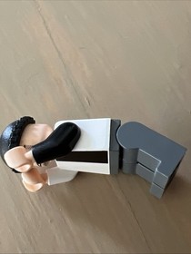 LEGO Two Face Henchman bat006 7781