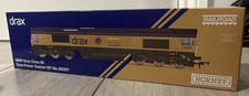 Hornby GBRF Drax Class 66 ‘Drax Power Station 50’ No. 66301