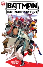 Batman Incorporated: The Complete Series, Brisson, Brisson, 9781779527493 New..