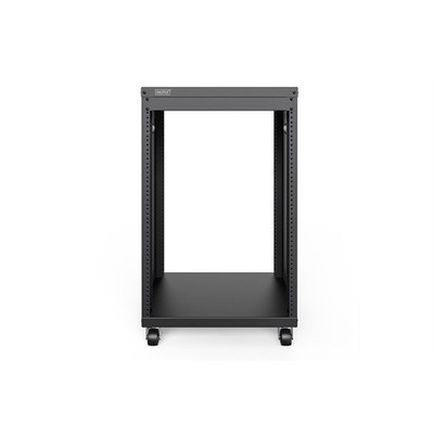 Digitus Universal 19'' Geräteträger mit Rollen 16HE