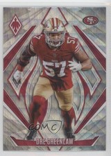 2024 Panini Phoenix Wave Dre Greenlaw #53 1jj7