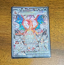 Charizard ex 223/197 SV03 Obsidian Flames SIR Full Art Holo English 2023