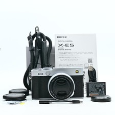 Fujifilm Fuji X-E5 Silver + XF23mm F/2.8 R WR Lens Kit [Near Mint]
