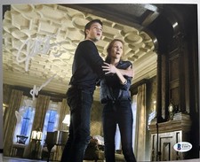 DARBY STANCHFIELD SIGNED PHOTO 8X10 LOCKE & KEY AUTOGRAPH CONNOR JESSUP BAS COA