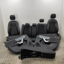 MERCEDES-BENZ A W177 Innensitze mit T&uuml;rkartensatz A1777201902 RHD 22874538