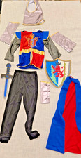 Kids Medieval Knight Costumes