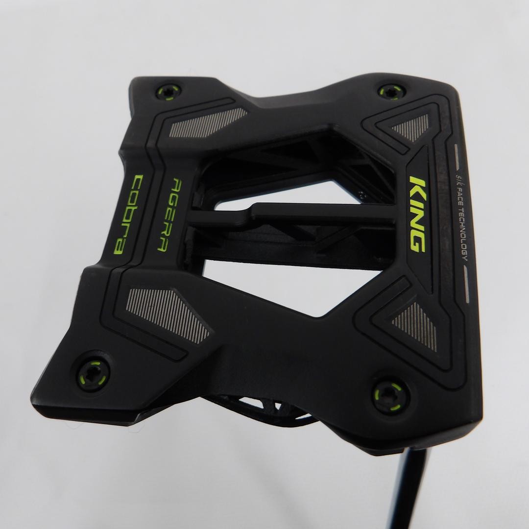 Cobra Putter KING AGERA(2024) Single Bend 33 inch