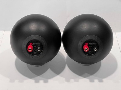 Anthony Gallo Acoustics Nucleus A'Diva Ti Speakers Black Set of 2