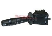 Blinkerschalter Metzger 0916078 FÜR CitroËN Passend FÜR Fiat Lancia Peugeot