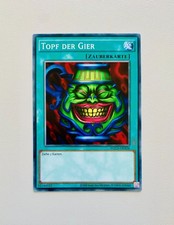 Yu-Gi-Oh! Zigfried von Schroeder Einzelkarten zur Auswahl - deutsch