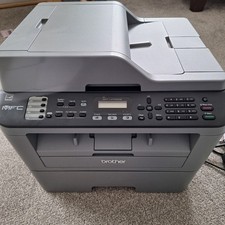 Brother MFC-L2700dw AIO Mono Laser A4 Printer USB WiFi MFCL2700DWZU1 -full toner