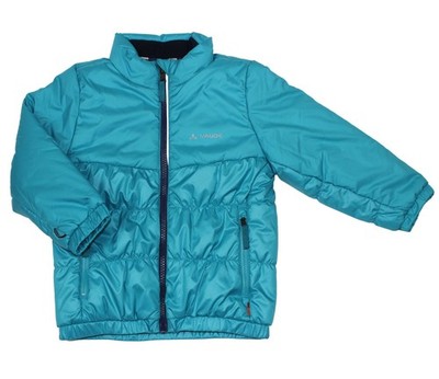Vaude Kids Racoon Insulation gefütterte Kinder Jacke ZipIn-Funktion Gr.98 NEU