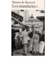 Les Mandarins 1 | Simone De Beauvoir | Roman | Taschenbuch | 507 S. | 2001
