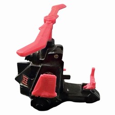 Vintage GI Joe Motorized Vehicle Packs Cobra Gyrocopter 3.75    Figure 1988 Hasbro