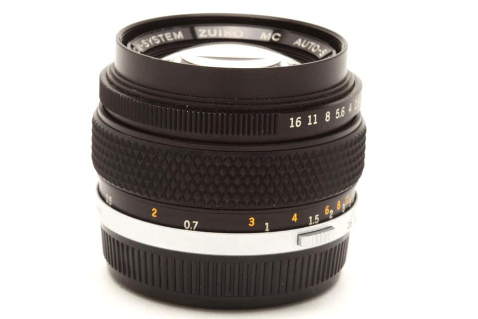 奥林巴斯 50 毫米 f1.4 自动 S 镜头 #49472 — 第 2/4 张图片