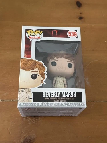 Funko Pop! Vinyl: Movies - IT: Beverly Marsh - Funko #539