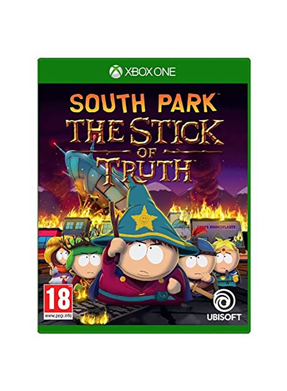 South Park The Stick Of Truth HD (Xbox One) Xbox One Single (Microsoft Xbox One)