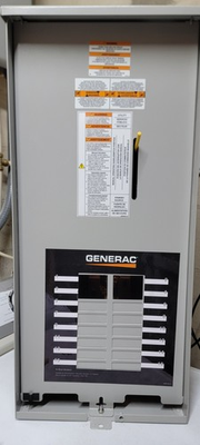 #ad Generac RXG16EZA3 16 Circuit 100 Amp NEMA 3R Automatic Transfer Switch $510.00