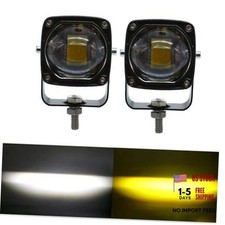 2Inch LED Light Pods Off Road Driving Lights