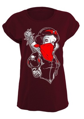 Snow White Tattoo Loose Girlie Tattoo Fun Kult Festival Gothic Pin up Fun Ink