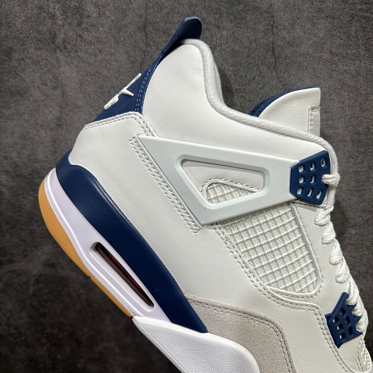 Size 11.5 - Nike SB x Air Jordan 4 Retro SP Navy for sale online