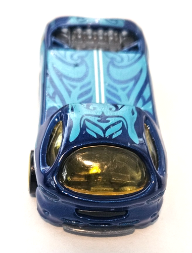 Hot Wheels 1999 Deora II loose diecast many adored it - Picture 3 of 5