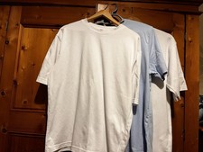 Men?s Plain T-shirt Bundle L-XL, Including Uniqlo