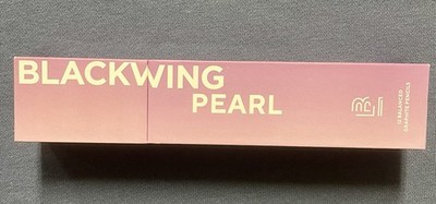 Blackwing Pearl Pink Pencils Set Of 12 Brand New
