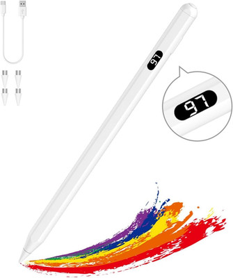 Moko Stylus Pens for Touch Screens, Fast Charge Stylus Pen for Apple Ipad/Iphone