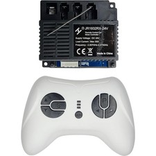 JR1932RX-24V Receiver For Children Electric Car 2.4G Remote Control