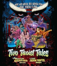 Two Taoist Tales New Blu-ray 