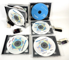 Schneider Electric - Andover CyberStation Software Collector Lot of 6+ - READ!